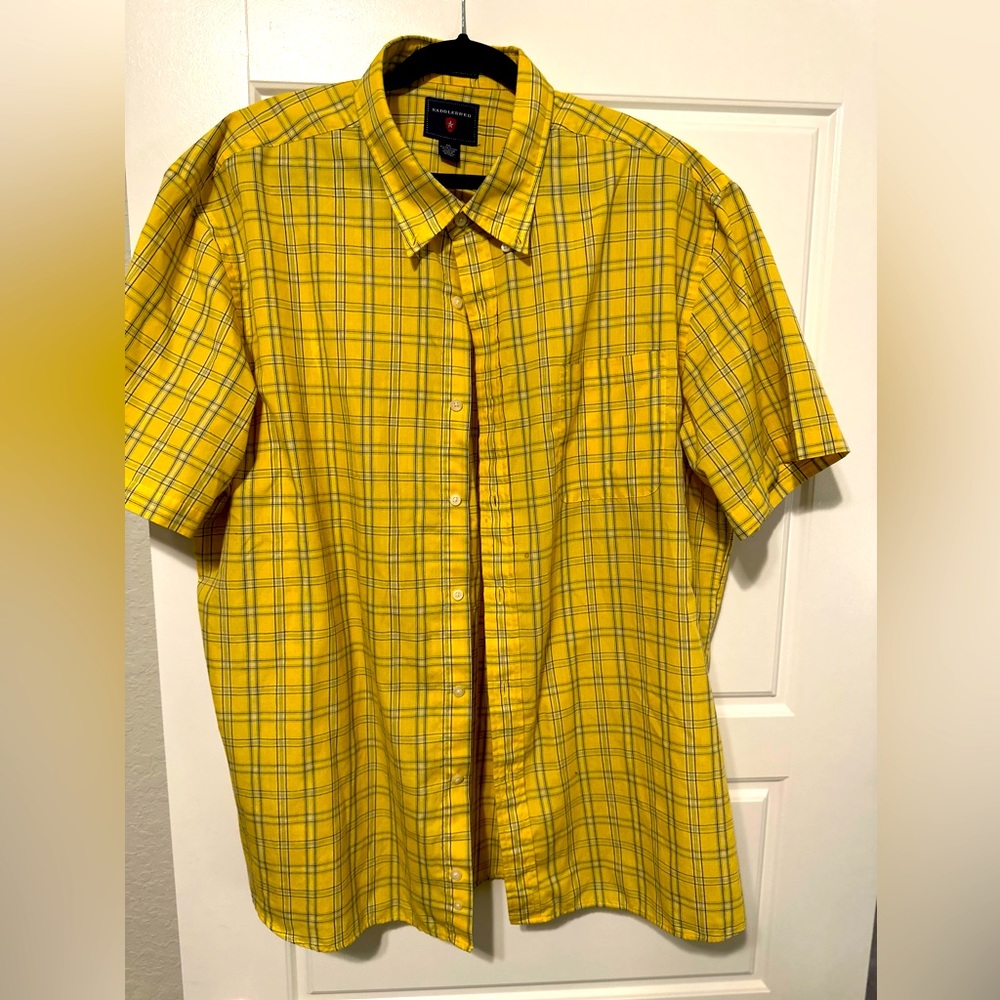 XXL Saddlebred Short Sleeve Mens Shirt